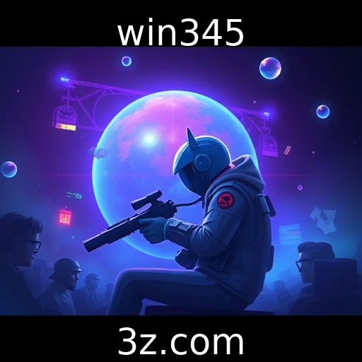 Tendências emergentes na indústria de jogos | win345