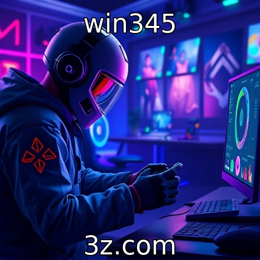 Inovação nas mecânicas de jogo em 2025 : win345