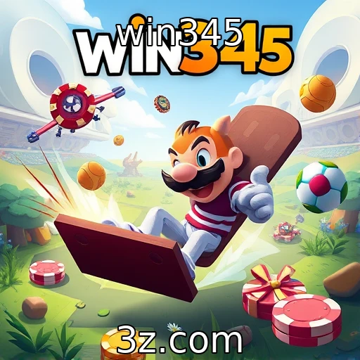 Crescimento do mercado de jogos móveis no setor global - win345