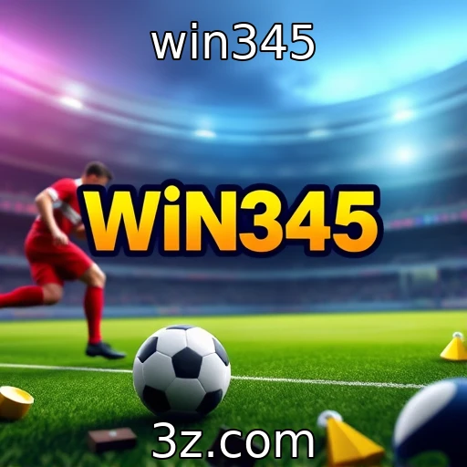 Apostas em jogos crescem no mercado digital : win345