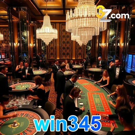 Promoções Irresistíveis no win345: Ganhe e Jogue com Estilo