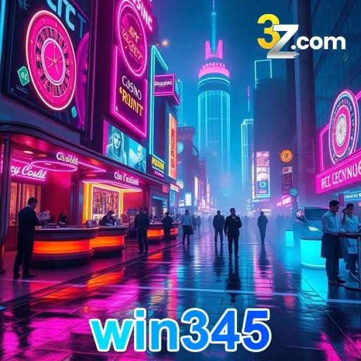 win345 Máquinas Caça-Níqueis